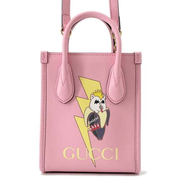 Gucci Handbags - GUCCI Authentic Pink Bag